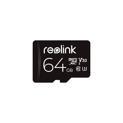 Carte Micro SD Reolink