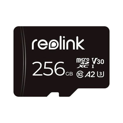 Carte Micro SD Reolink