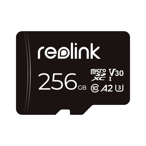 Carte Micro SD Reolink