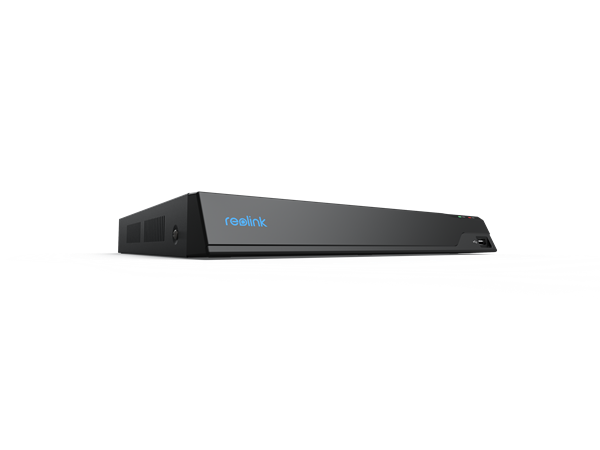 Reolink NVS16-8MB8, ensemble de sécurité 4K, UHD, PoE et disque dur 4TB