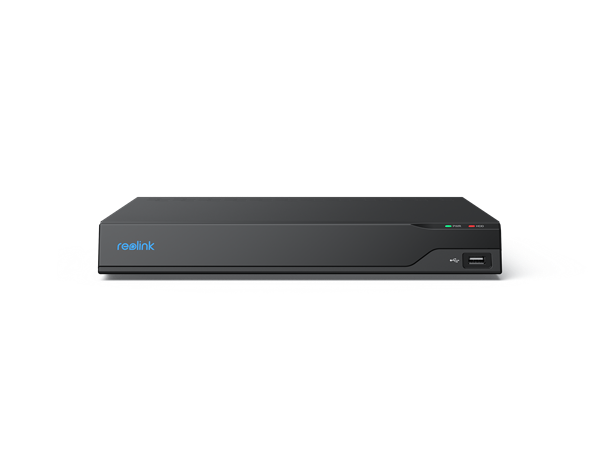 Reolink NVS16-8MD8, jeu de caméras PoE intelligentes 8MP avec 8 tourelles, NVR avec 4TB HDD