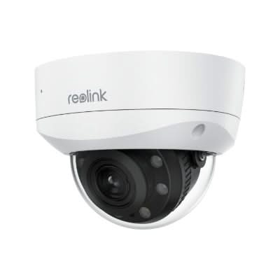 Reolink P437, caméra PoE intelligente 4K avec zoom optique 5X