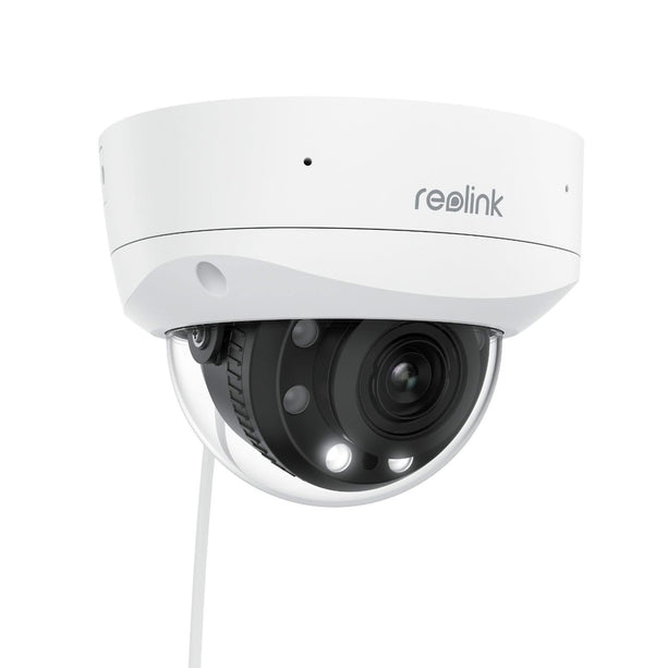 Reolink P437, caméra PoE intelligente 4K avec zoom optique 5X