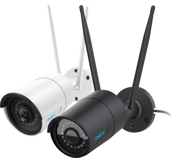 Reolink W320, 5Mp Dual Band Wifi Smart Detection