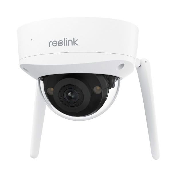 Reolink W437, 4K, Dual-Band WiFi6 caméra, zoom optique 5x