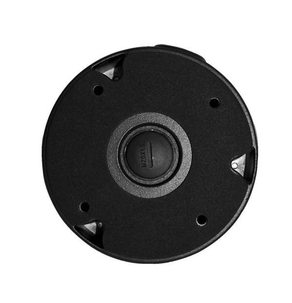 Tiandy TC-P54BM, Montage box t.b.v. 35WS en 35XSMP, Zwart