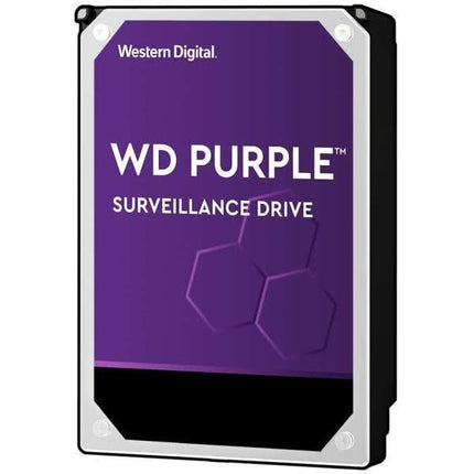 Western Digital Purple Hard drive for camera system