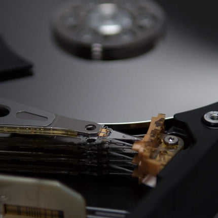 Western Digital Purple Hard drive for camera system