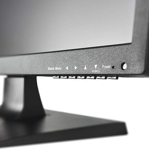 Adi Adi WBXML22 21,5" Full HD 1080p, moniteur couleur LED, autoportant, paysage, BNC