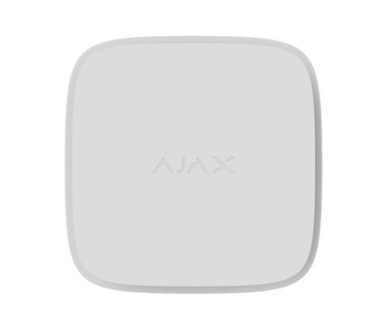 Ajax Systems Ajax Systems FireProtect 2 RB (Heat/Fire) replaceable batteries, White DEMO