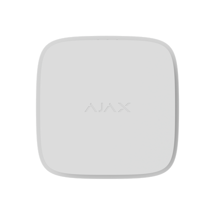 Ajax Systems Ajax Systems FireProtect 2 RB (Heat/Fire) replaceable batteries, White DEMO