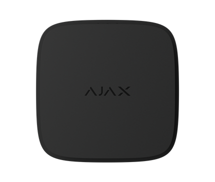 Ajax Systems Ajax Systems FireProtect 2 RB (Hitze/Feuer/CO) austauschbare Batterien, Schwarz