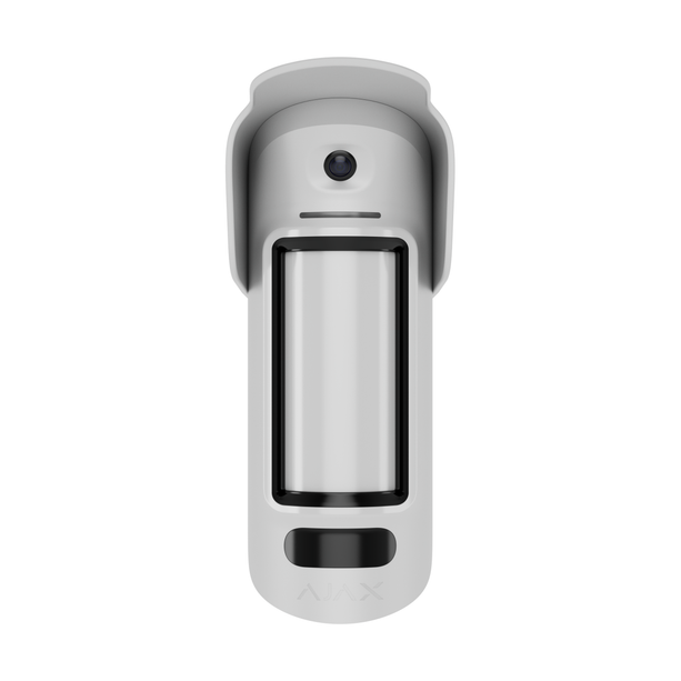 Ajax Systems Ajax Systems Ajax MotionCam Outdoor HighMount Photo On Demand