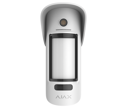 Ajax Systems Ajax Systems Ajax MotionCam Outdoor Photo On Demand