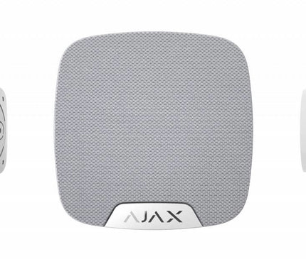 Ajax Systems Ajax Systems Alarmanlage Kit 1 Drahtlos (Weiß)
