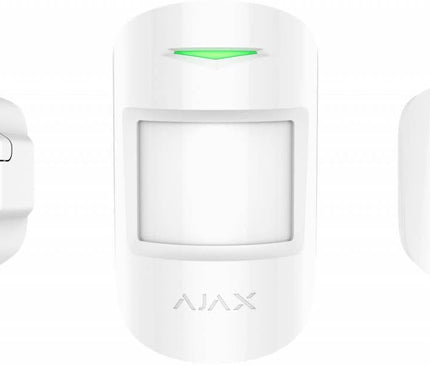 Ajax Systems Ajax Systems Alarmanlage Kit 2 Drahtlos (Weiß)