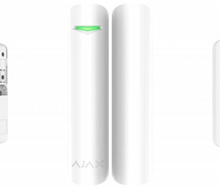 Ajax Systems Ajax Systems Alarmanlage Kit 2 Drahtlos (Weiß)
