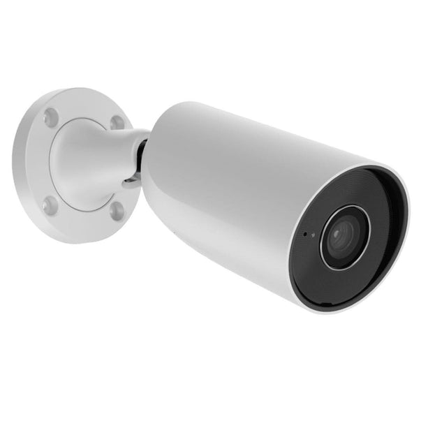 Ajax Systems Ajax Systems BulletCam 5MP White IP Security Camera