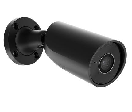 Ajax Systems Ajax Systems BulletCam 5MP Black IP Security Camera