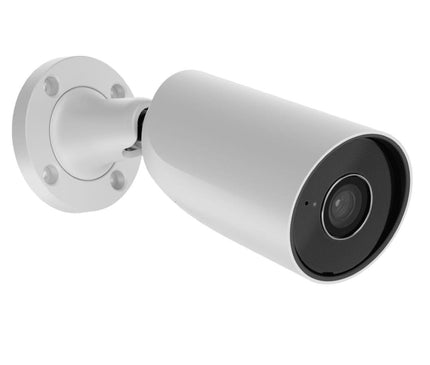 Ajax Systems Ajax Systems BulletCam 8MP Weiß IP Sicherheitskamera