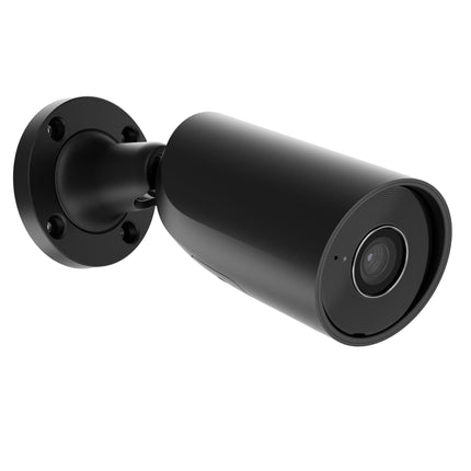 Ajax Systems Ajax Systems BulletCam 8MP Black IP Security Camera