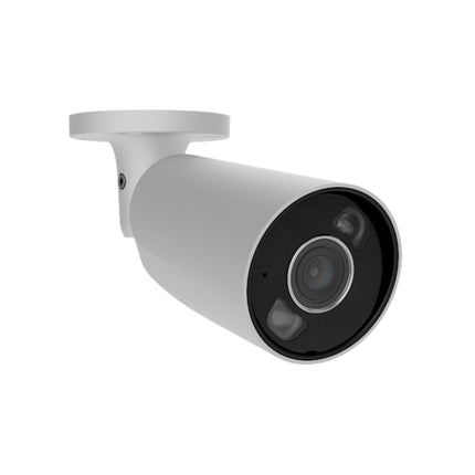 Ajax Systems Ajax Systems BulletCam HL 8MP 4K Weiß Hybrid Lighting IP Kamera