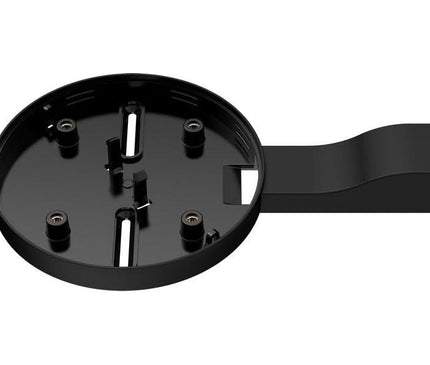 Ajax Systems Ajax Systems CableTrunk Black, Kabelrinnenzubehör für FireProtect 2 AC Brandmelder