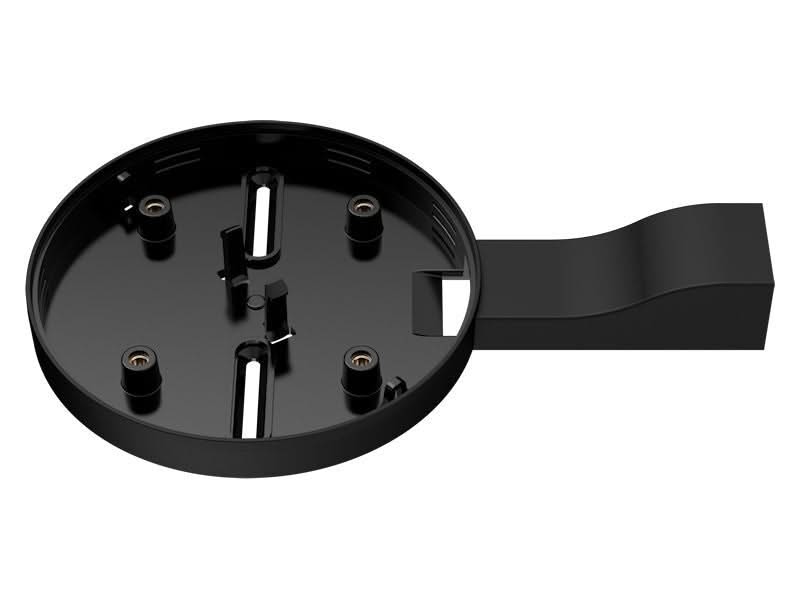 Ajax Systems Ajax Systems CableTrunk Black, Kabelrinnenzubehör für FireProtect 2 AC Brandmelder