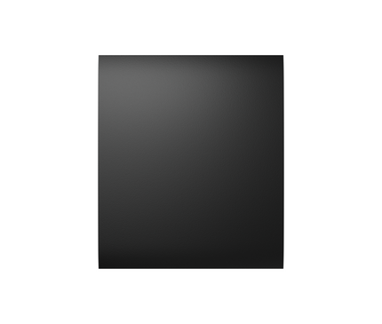Ajax Systems Ajax Systems CenterCover Plate, Cover (blind plate) for mounting box