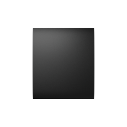 Ajax Systems Ajax Systems CenterCover Plate, Cover (blind plate) for mounting box