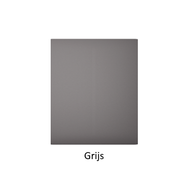 Ajax Systems CenterCover Plate, Couvercle (plaque aveugle) pour boîte de montage