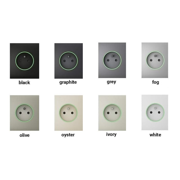 Ajax Systems Ajax Systems CenterCover [Typ F] 8 Farben