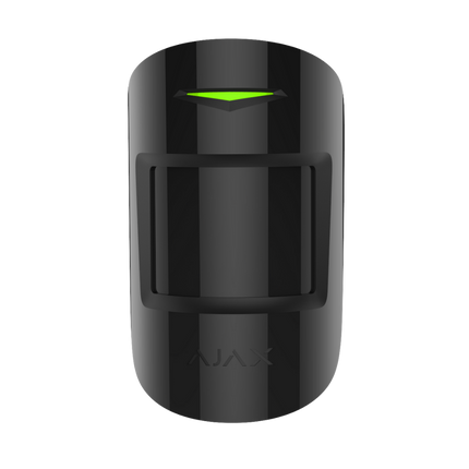 Ajax Systems Ajax Systems CombiProtect Détecteur de mouvement Détecteur de bris de glace Sans fil