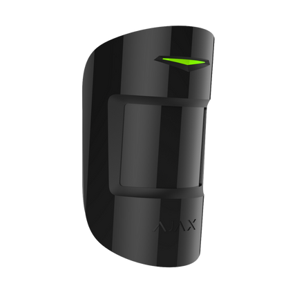Ajax Systems Ajax Systems CombiProtect Détecteur de mouvement Détecteur de bris de glace Sans fil