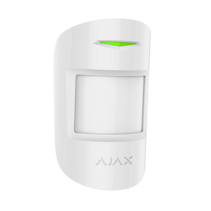 Ajax Systems Ajax Systems CombiProtect Bewegungsmelder Glasbruchsensor Drahtlos