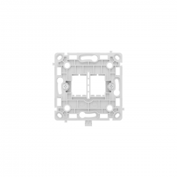 Ajax Systems Ajax Systems CoverHolder, support pour plaque de recouvrement/plaque aveugle