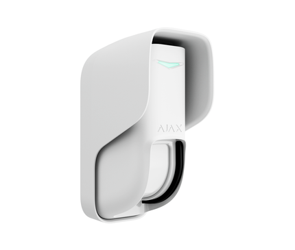 Ajax Systems Ajax Systems Curtain Outdoor, Wireless outdoor curtain detector, animal friendly, IP55, 12m