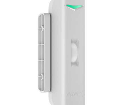 Ajax Systems Ajax Systems Curtain Outdoor Mini,  Draadloze buiten gordijndetector, diervriendelijk, IP55, 5m