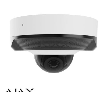 Ajax Systems Ajax Systems DomeCam Mini 8MP IP-beveiligingscamera