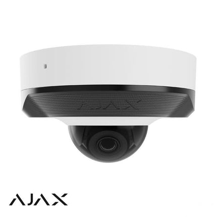 Ajax Systems Ajax Systems DomeCam Mini 8MP caméra de sécurité IP