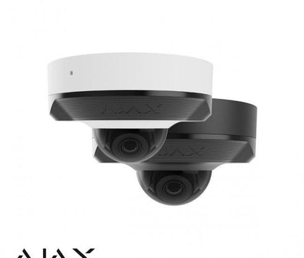 Ajax Systems Ajax Systems DomeCam Mini 8MP IP-beveiligingscamera
