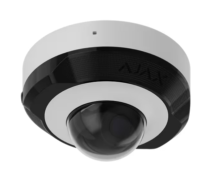 Ajax Systems Ajax Systems DomeCam Mini 8MP IP-beveiligingscamera