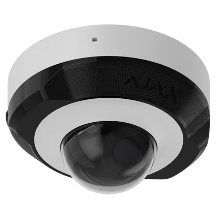 Ajax Systems Ajax Systems DomeCam Mini 8MP caméra de sécurité IP