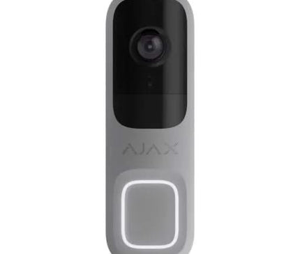 Ajax Systems Ajax Systems DoorBell, 4 MP Kamera mit eingebautem AI und PIR Sensor