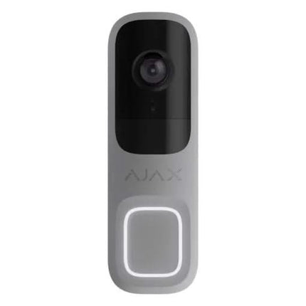Ajax Systems Ajax Systems DoorBell, caméra 4 MP avec AI intégré et capteur PIR