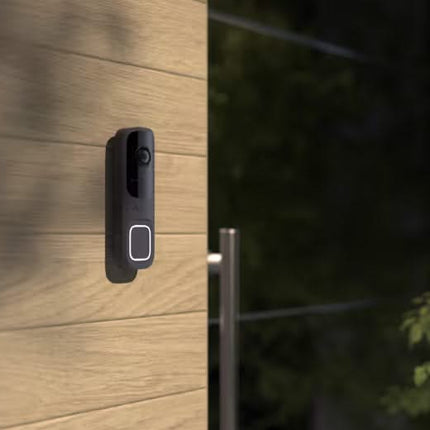 Ajax Systems Ajax Systems DoorBell, caméra 4 MP avec AI intégré et capteur PIR