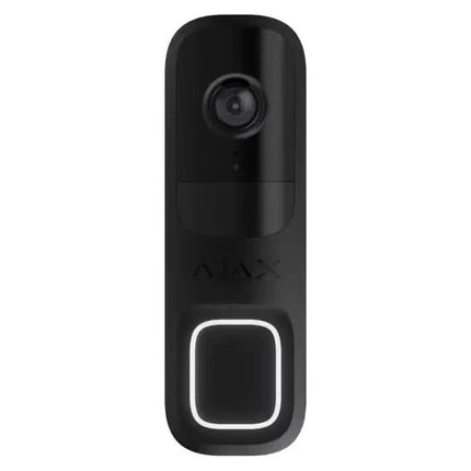 Ajax Systems Ajax Systems DoorBell, caméra 4 MP avec AI intégré et capteur PIR
