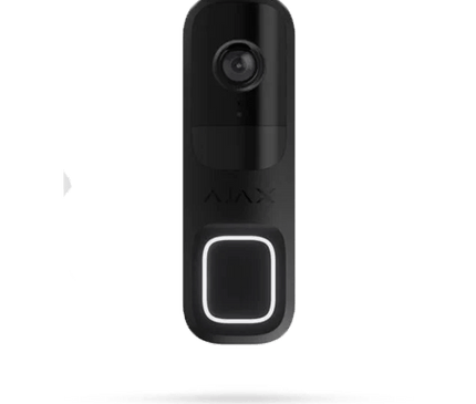 Ajax Systems Ajax Systems DoorBell, 4 MP Kamera mit eingebautem AI und PIR Sensor
