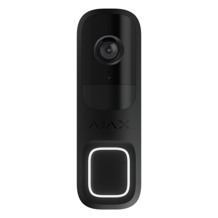 Ajax Systems Ajax Systems DoorBell, caméra 4 MP avec AI intégré et capteur PIR
