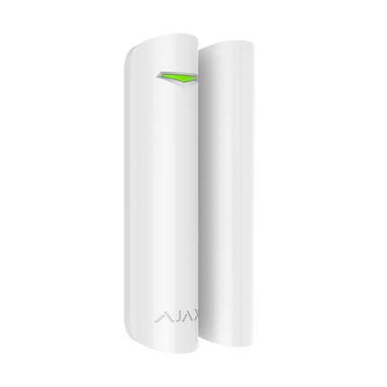 Ajax Systems Ajax Systems DoorProtect PLUS Wireless Magnetic Contact Vibration Sensor